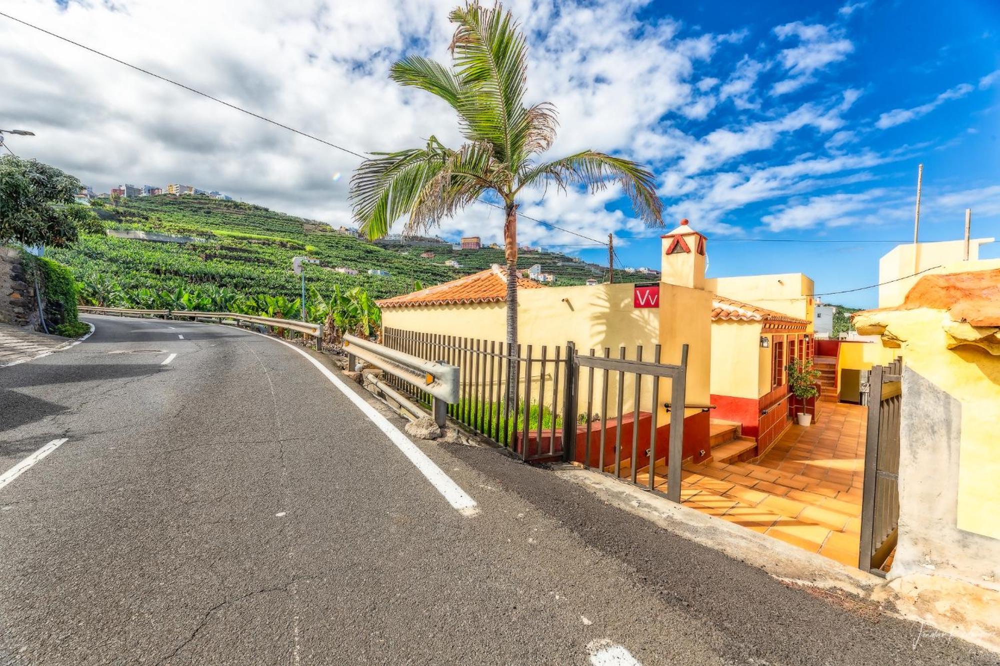 Casa Amaranto Tranquilidad Y Encanto San Andres  Eksteriør bilde