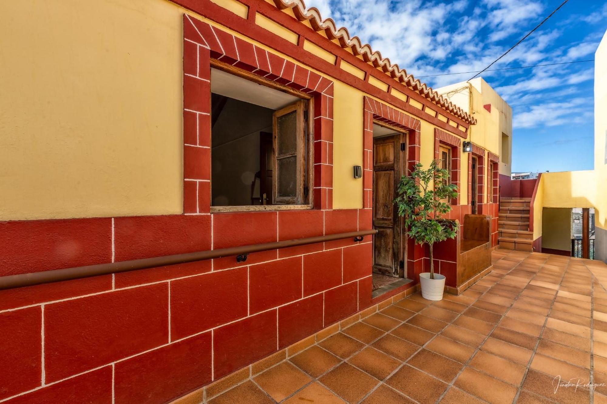 Casa Amaranto Tranquilidad Y Encanto San Andres  Eksteriør bilde